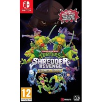 Teenage Mutant Ninja Turtles Shredders Revenge - Ultimate Edition [Switch]